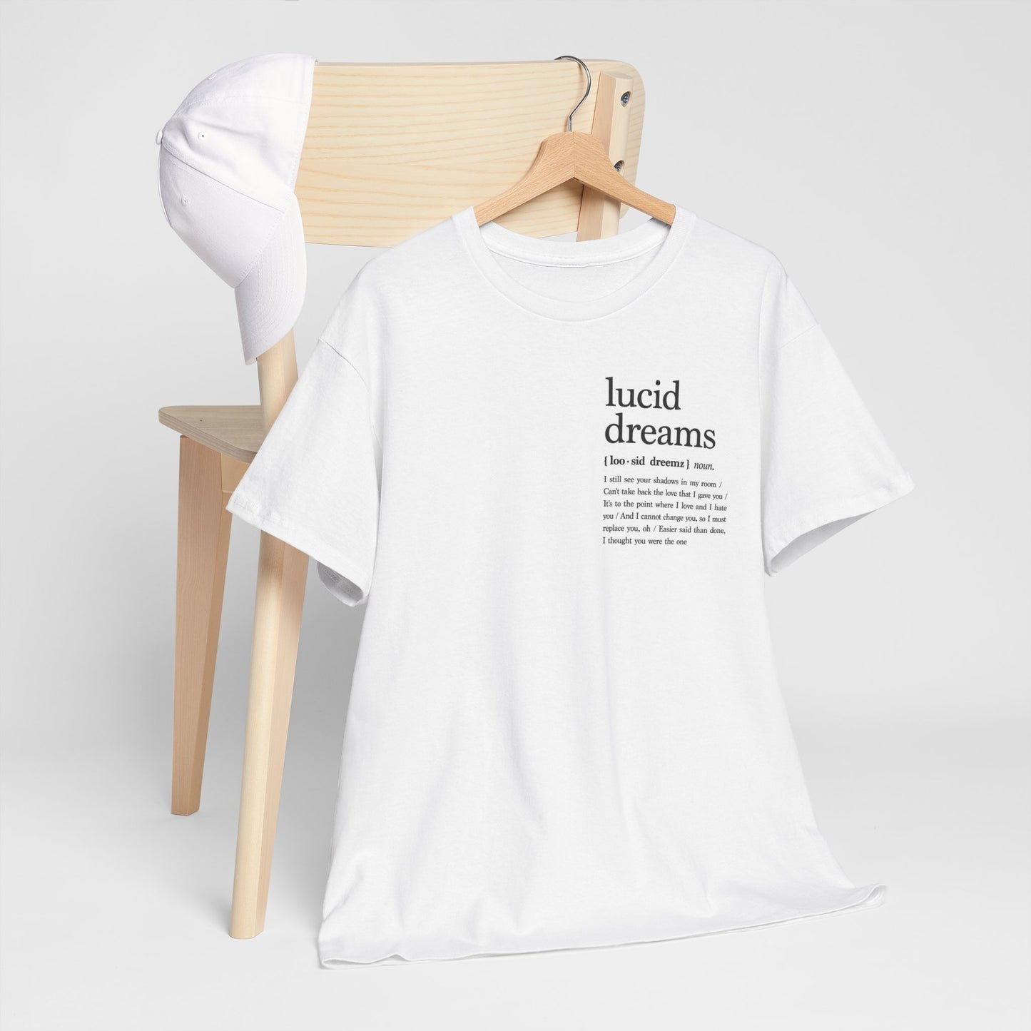 Lucid Dreams Tee