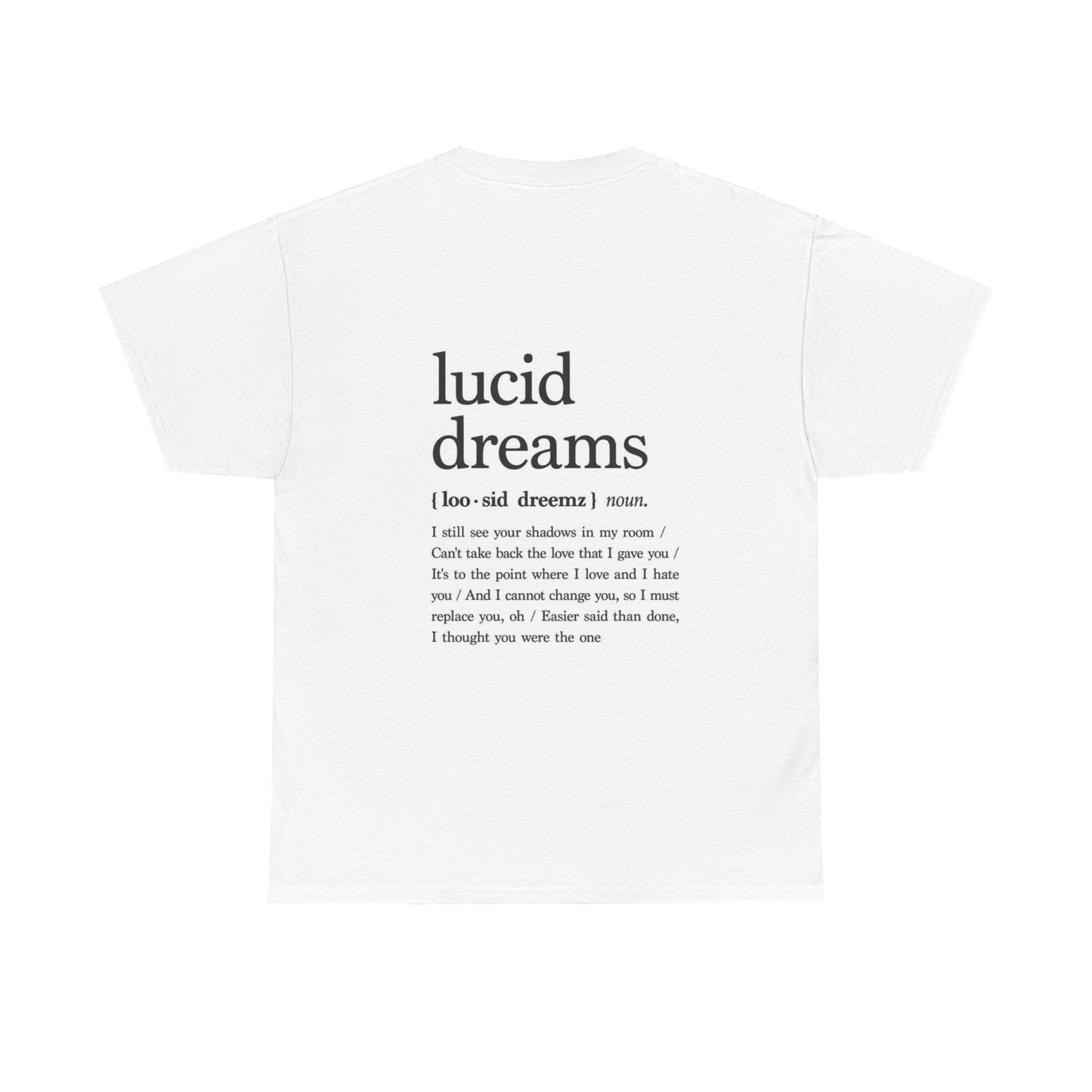 Lucid Dreams Tee