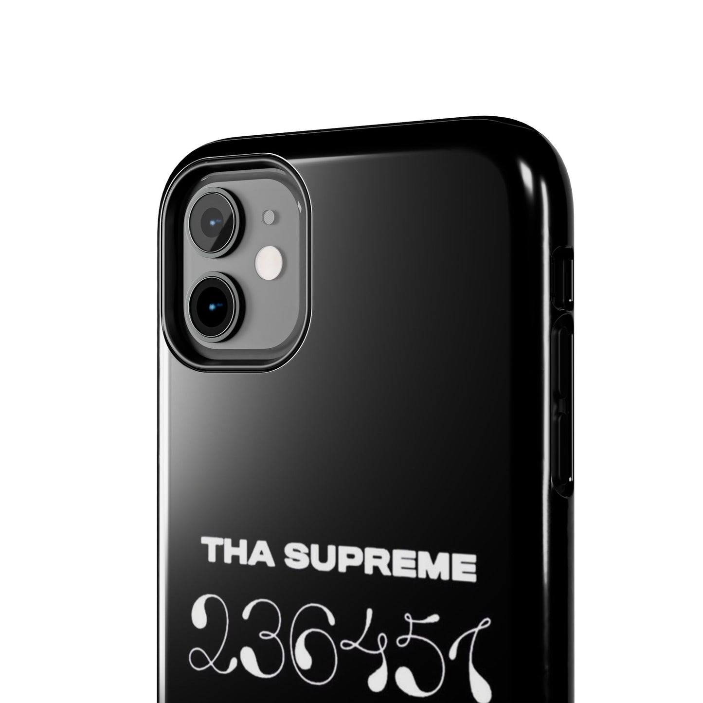 THA SUPREME COVER