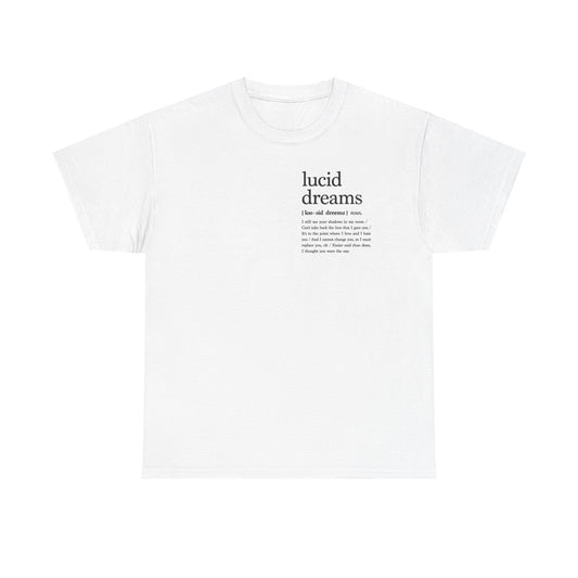 Lucid Dreams Tee