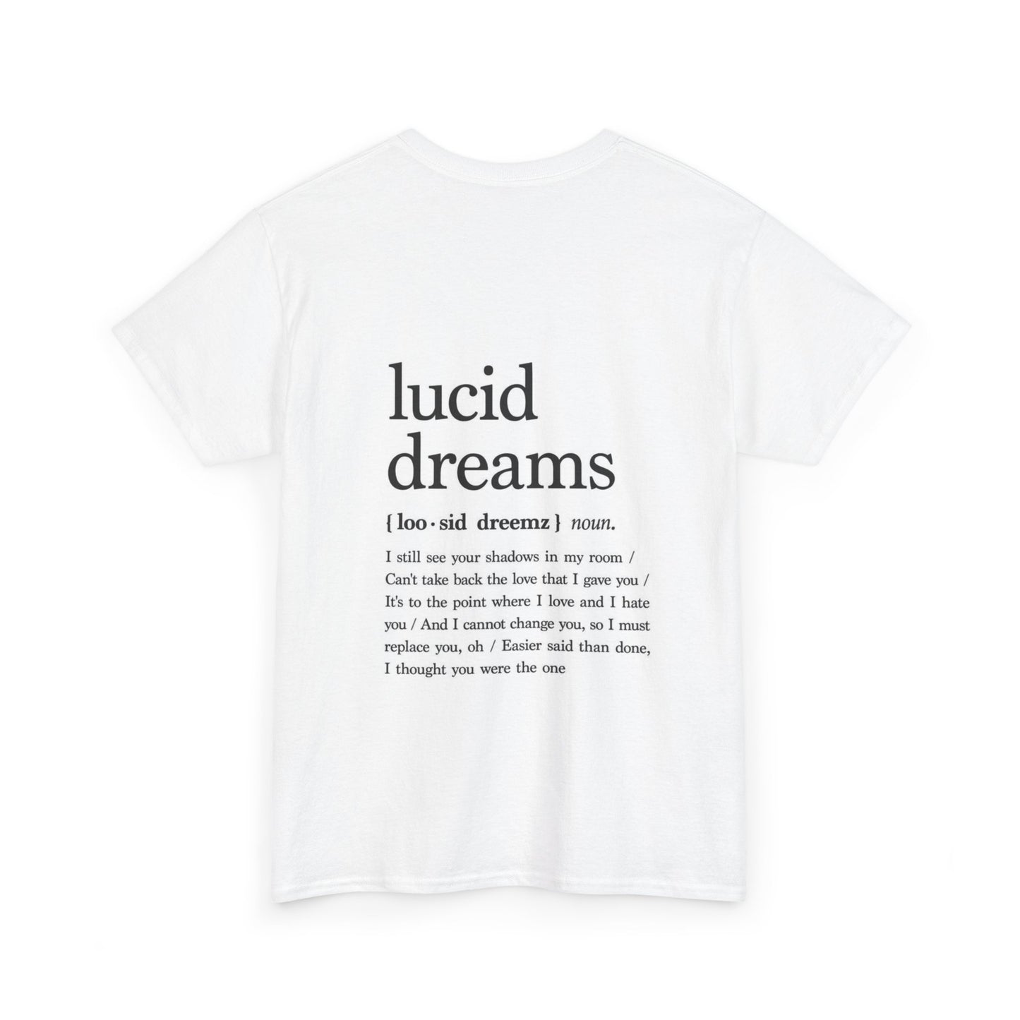 Lucid Dreams Tee