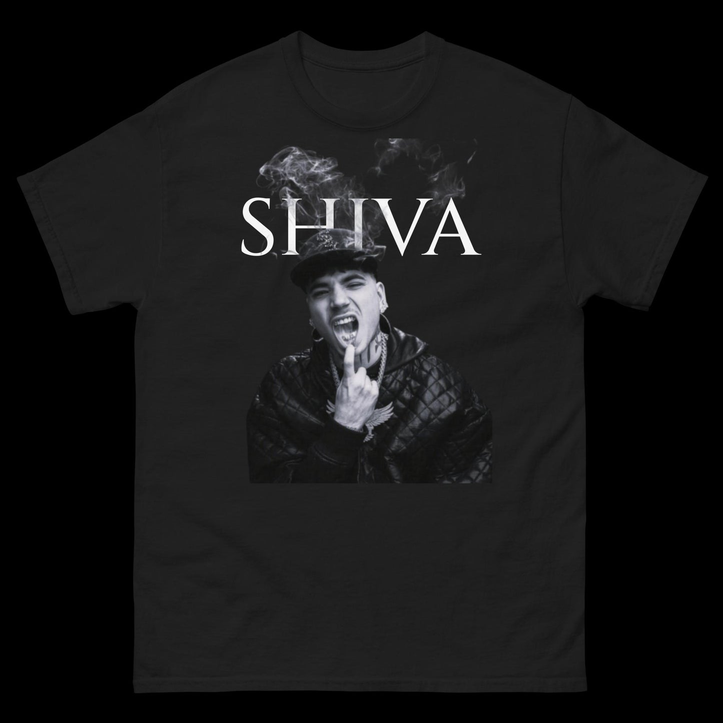 
SHIVA NAME TEE - TrapLovers