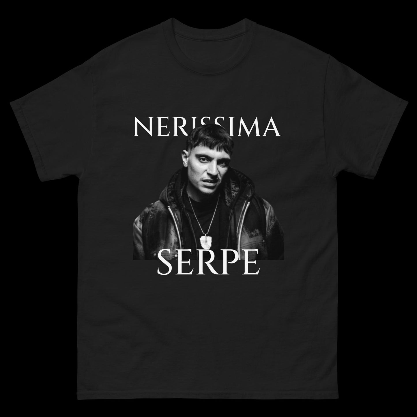 
NERISSIMA SERPE NAME TEE - TrapLovers