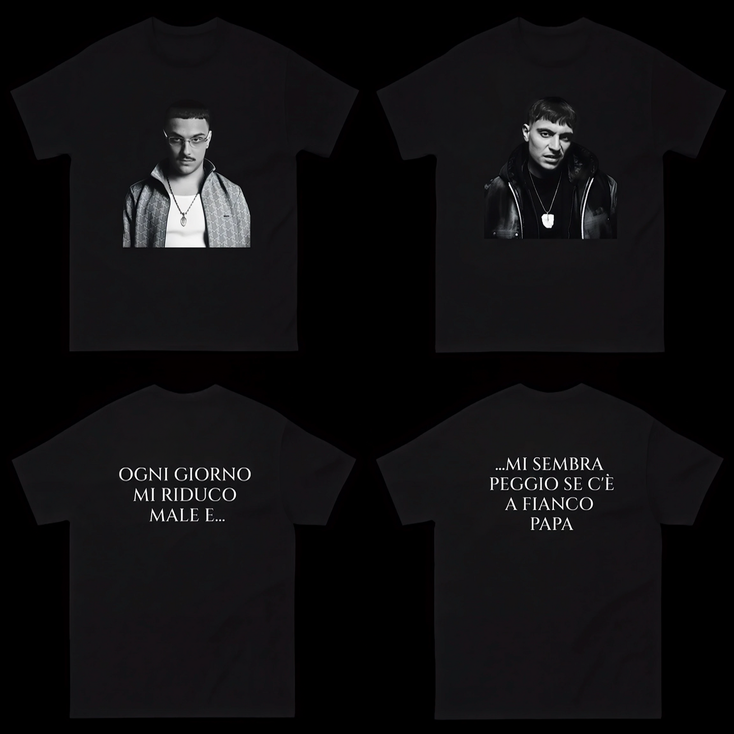 
ENTRANO ESCONO | BUNDLE