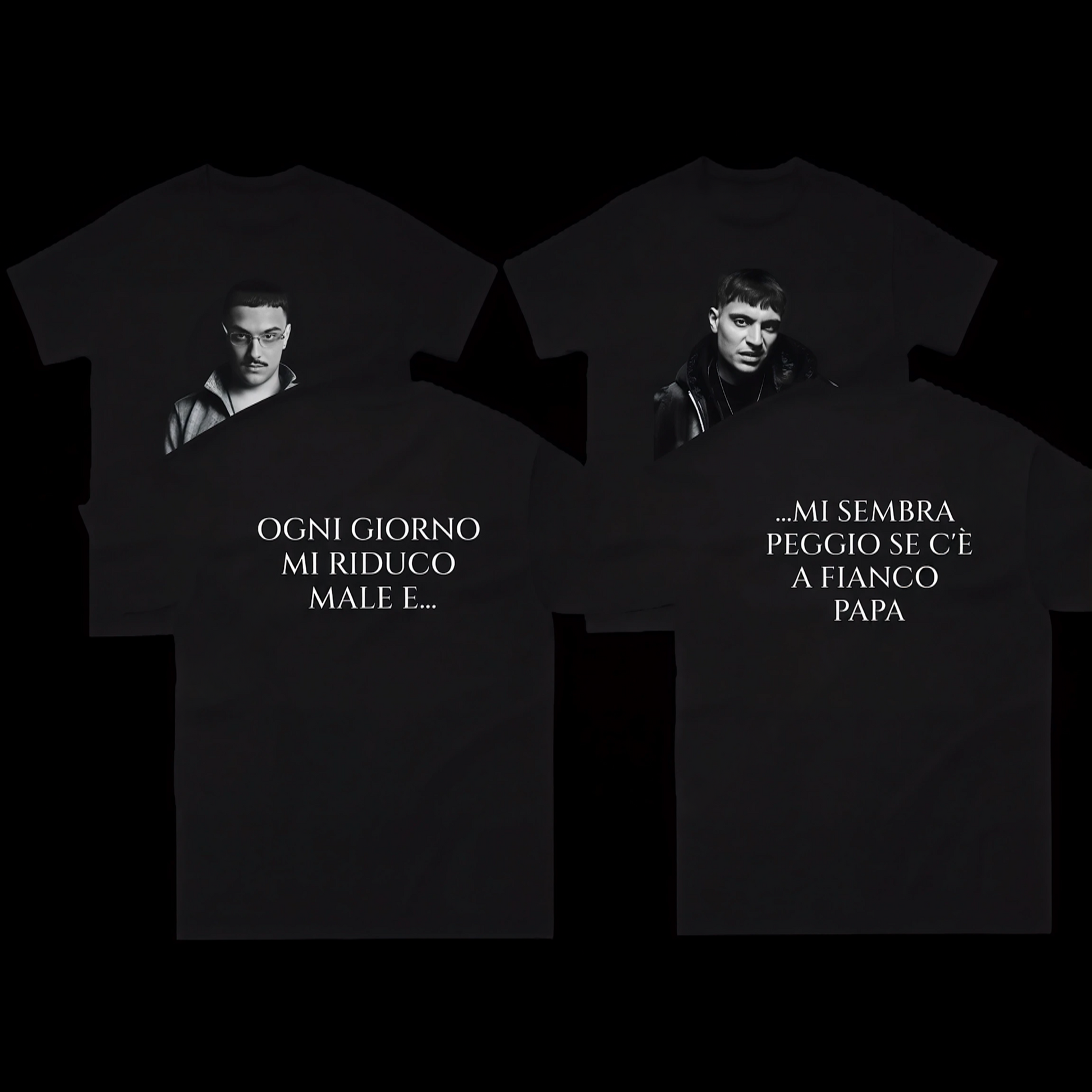 
ENTRANO ESCONO | BUNDLE